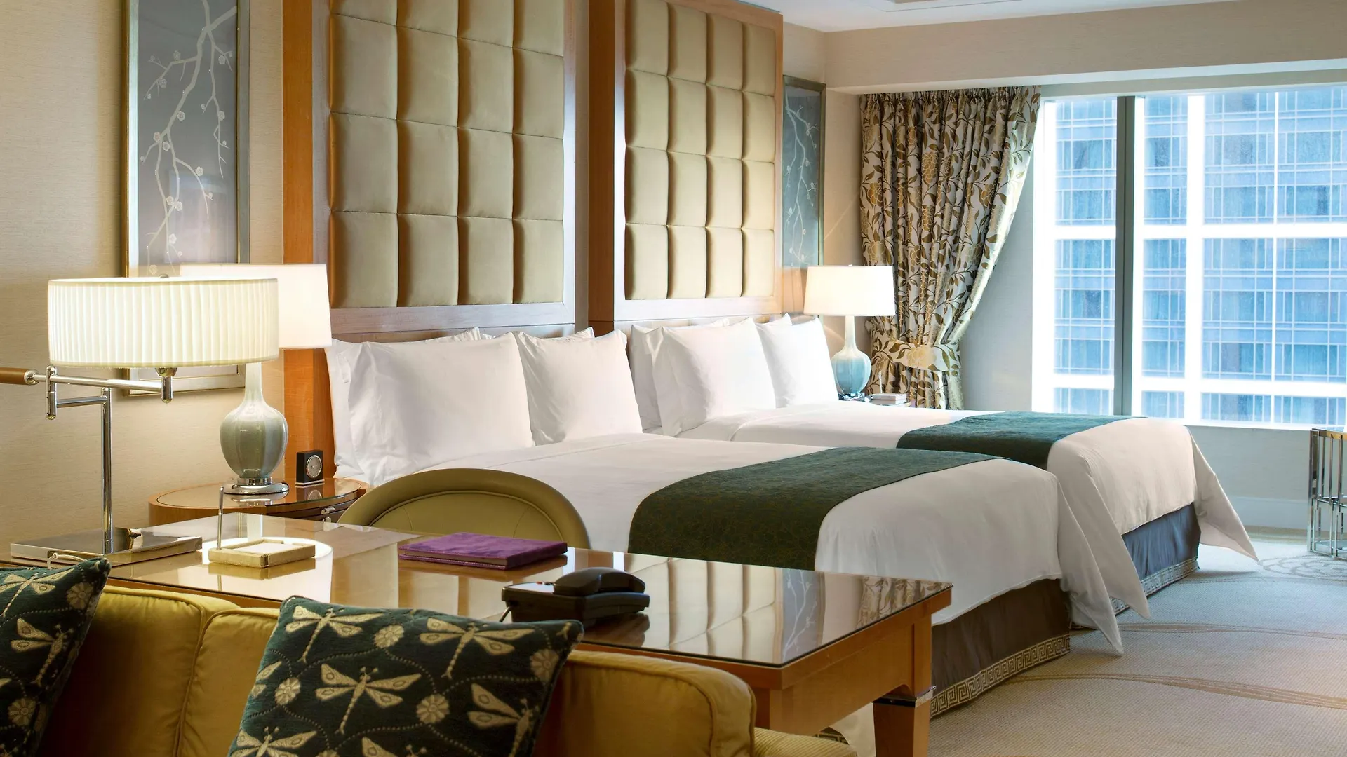 Conrad Macao Hotel Macau
