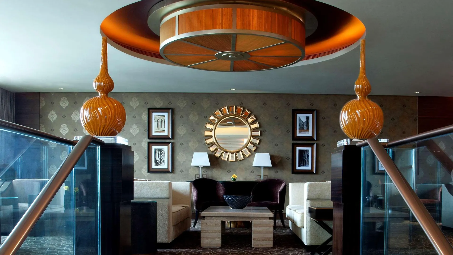 Conrad Macao Hotel 5*, Macau