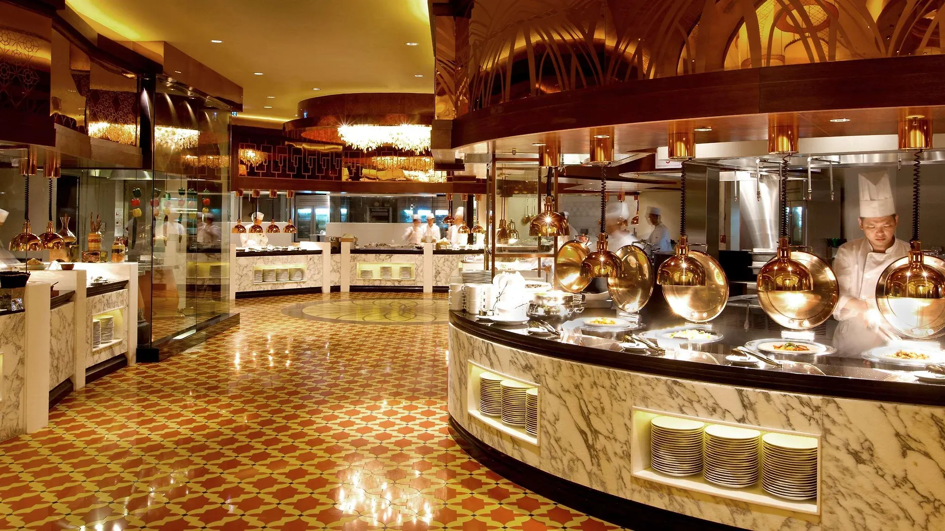 Conrad Macao Hotel China