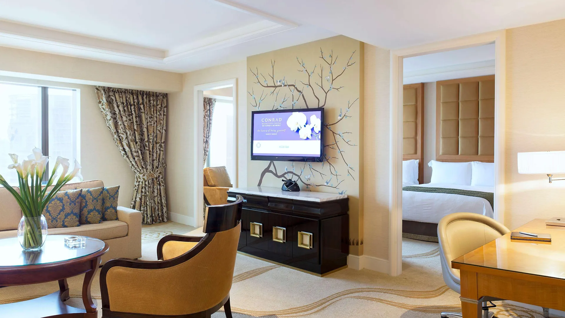 Conrad Macao Hotel China