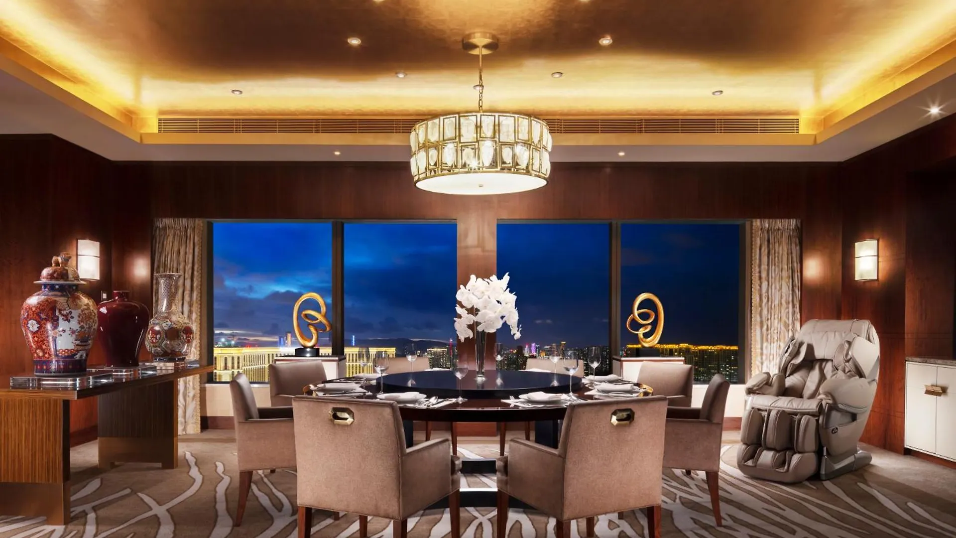 ホテル Conrad Macao マカオ