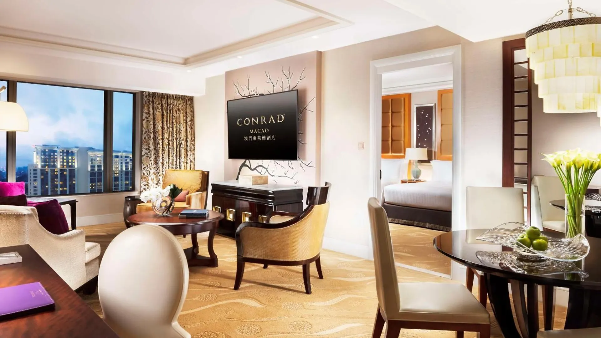 מלון Conrad Macao