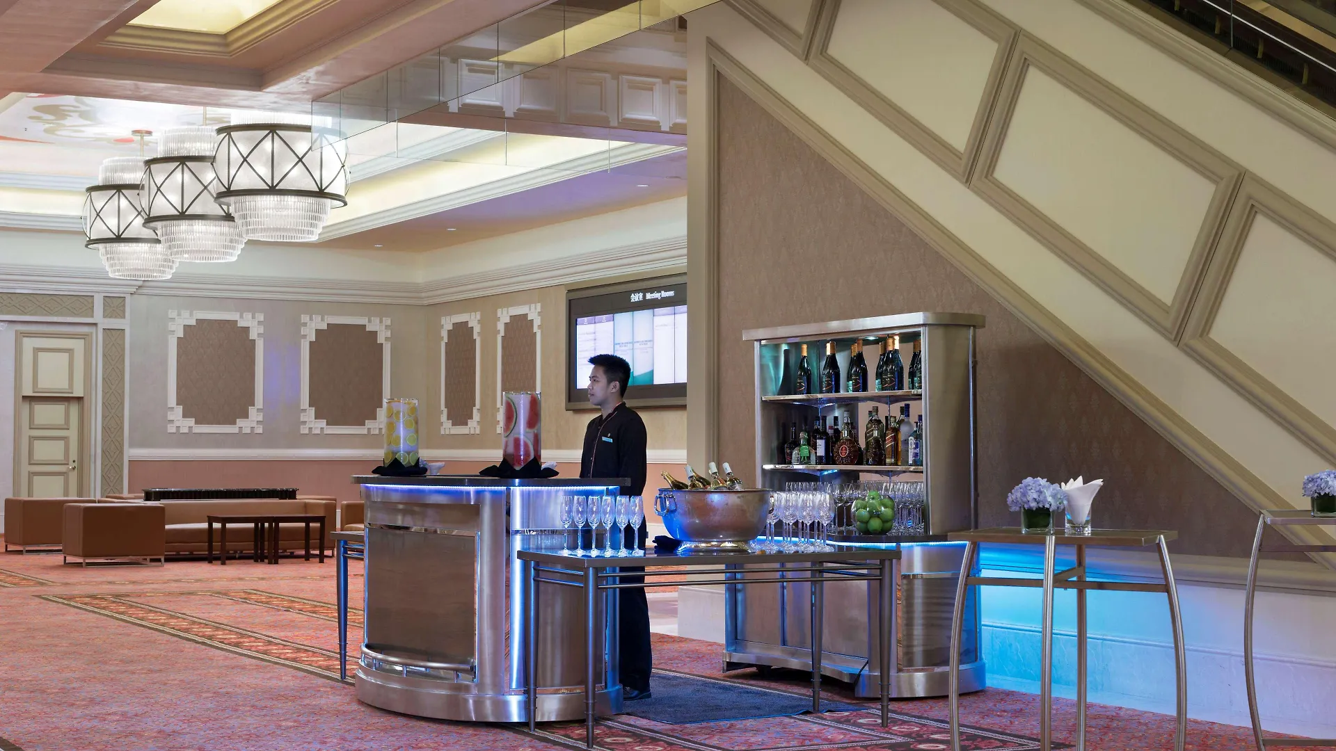 Conrad Macao Hotel Makaó