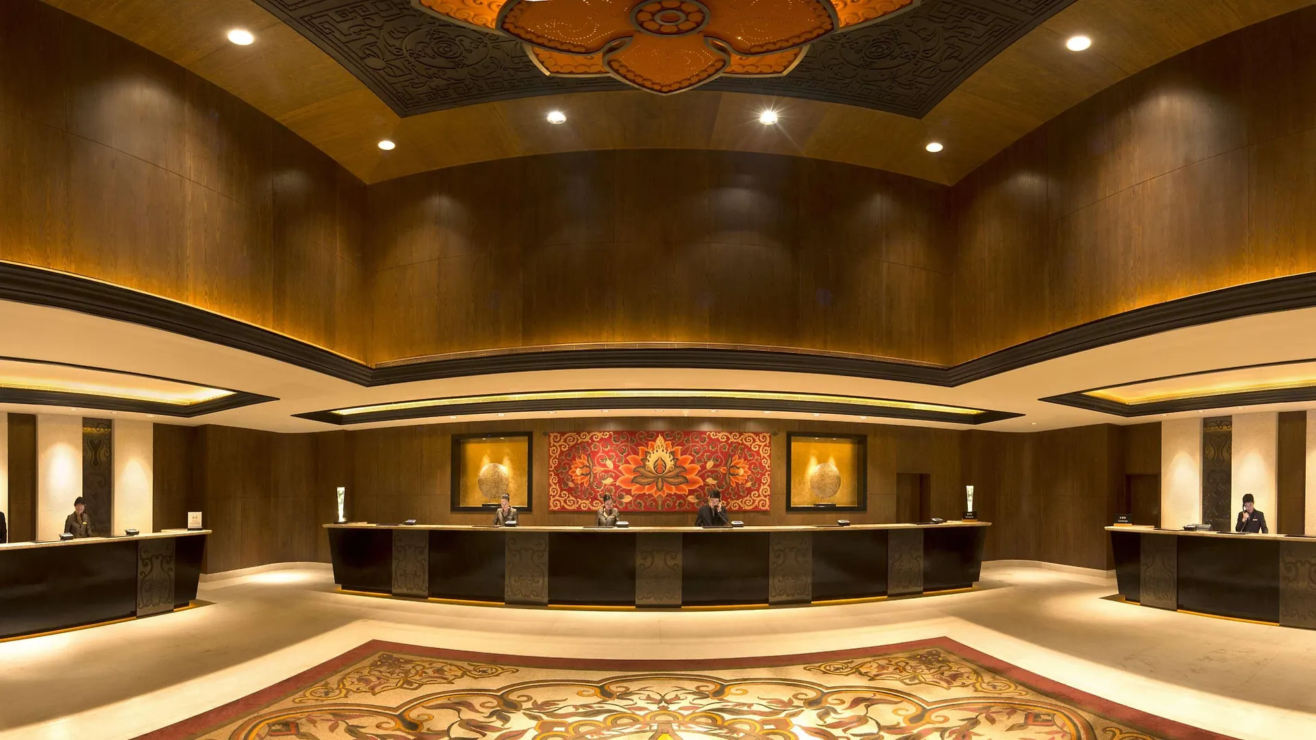 Conrad Macao Hotel Makaó