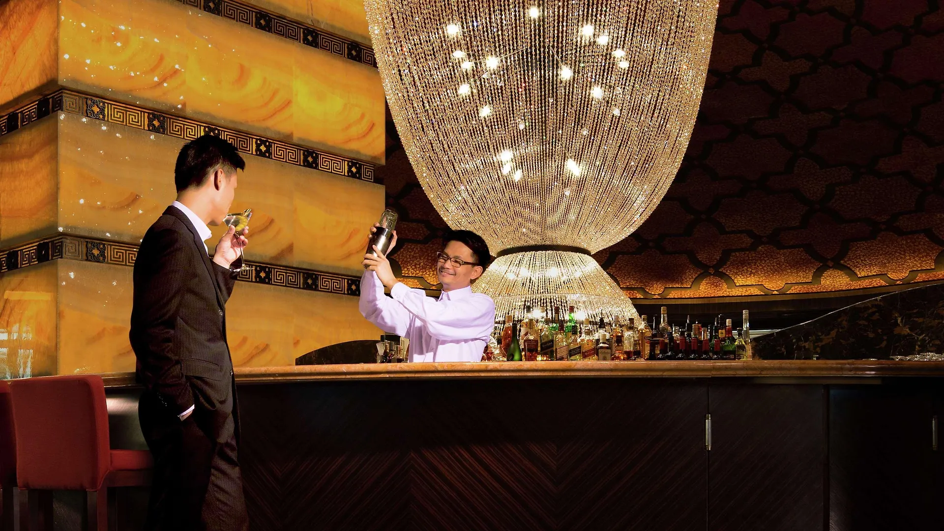 Conrad Macao Hotel  Macau