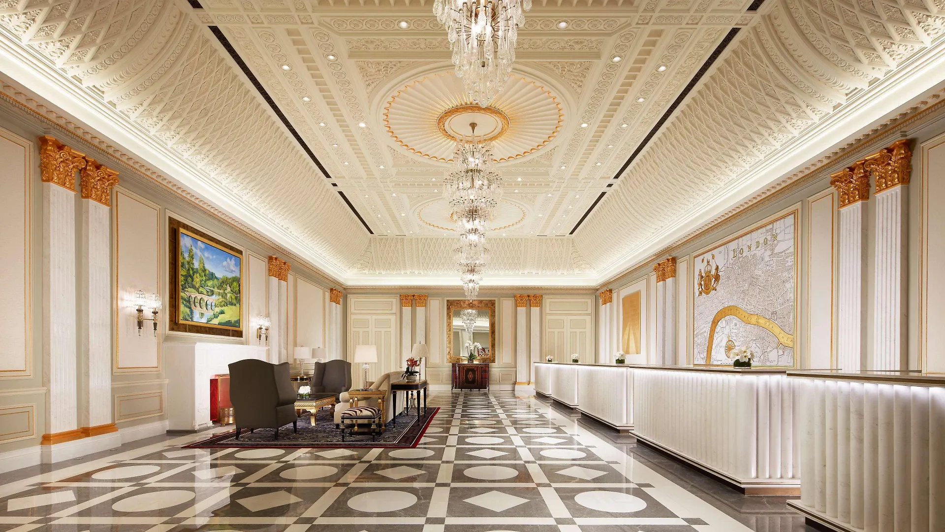 Conrad Macao Hotel 5*, Makaó Kína