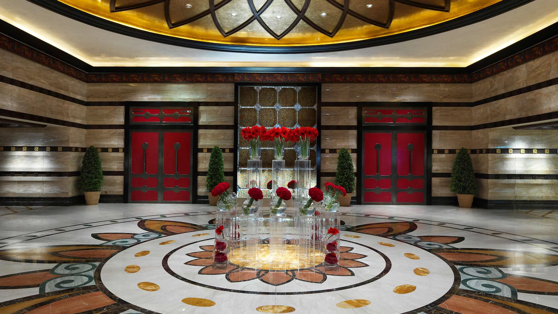 Conrad Macao Hotel  Macau