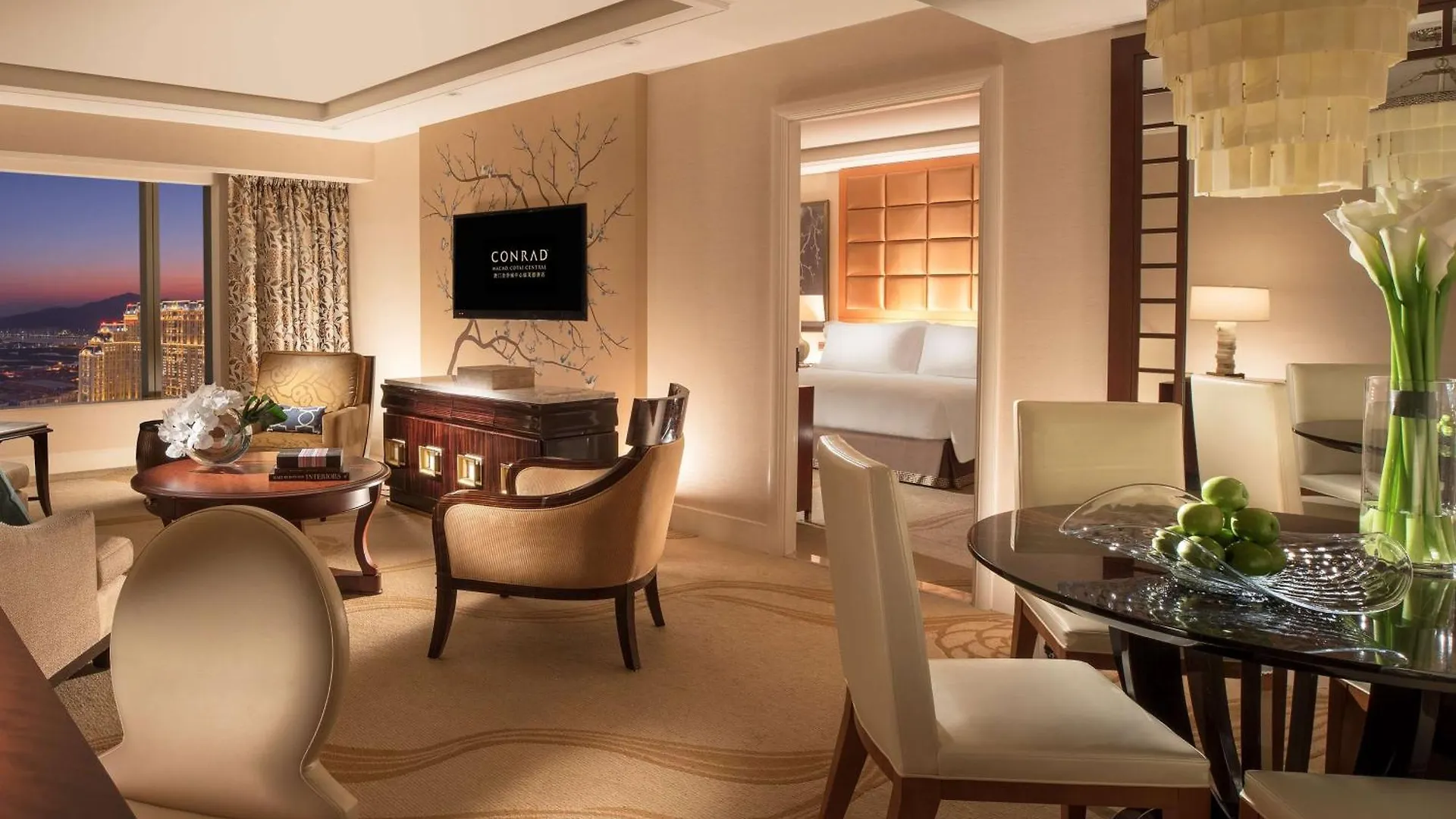 Conrad Macao Hotel  Makaó