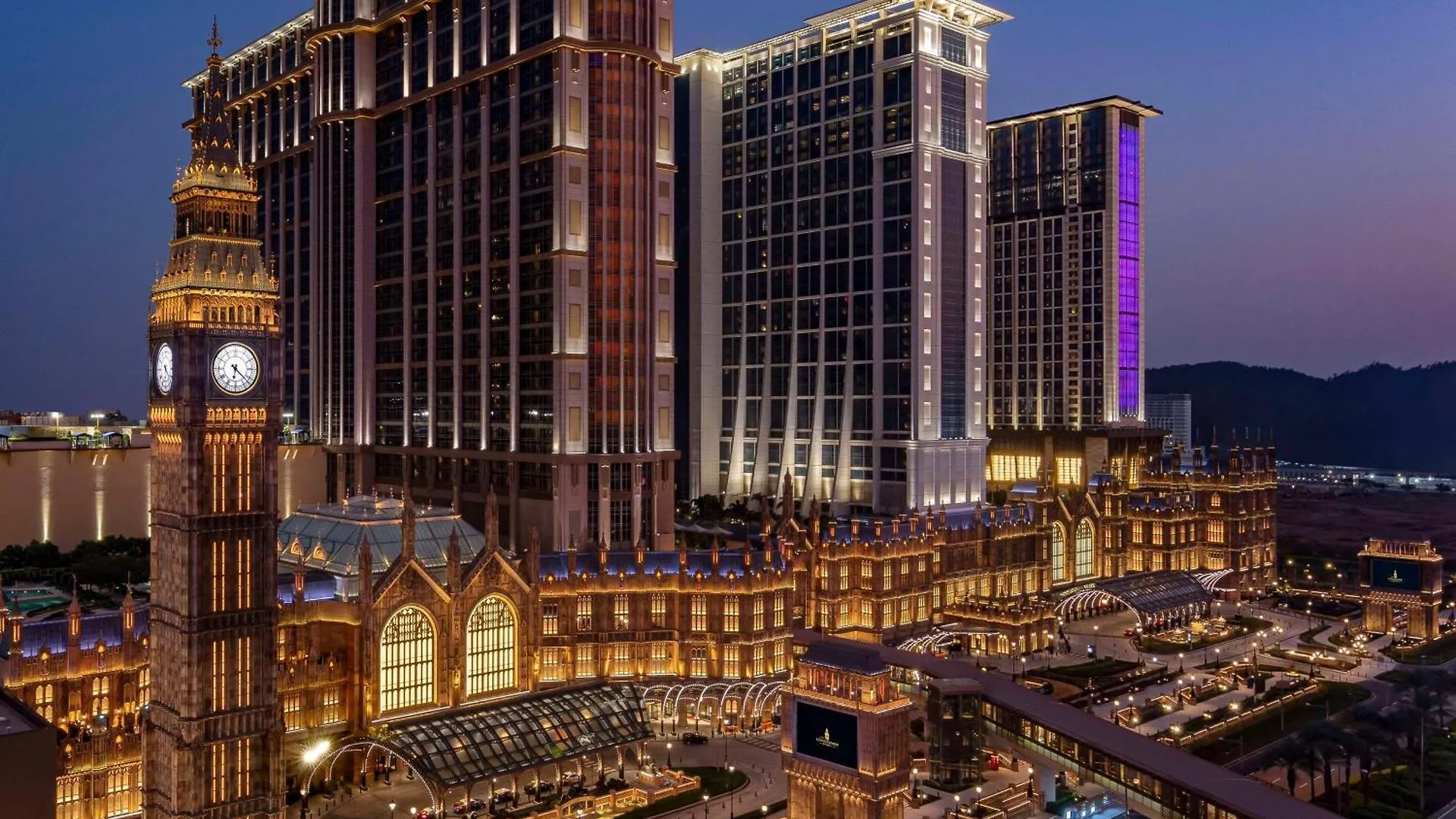 Conrad Macao Hotel China
