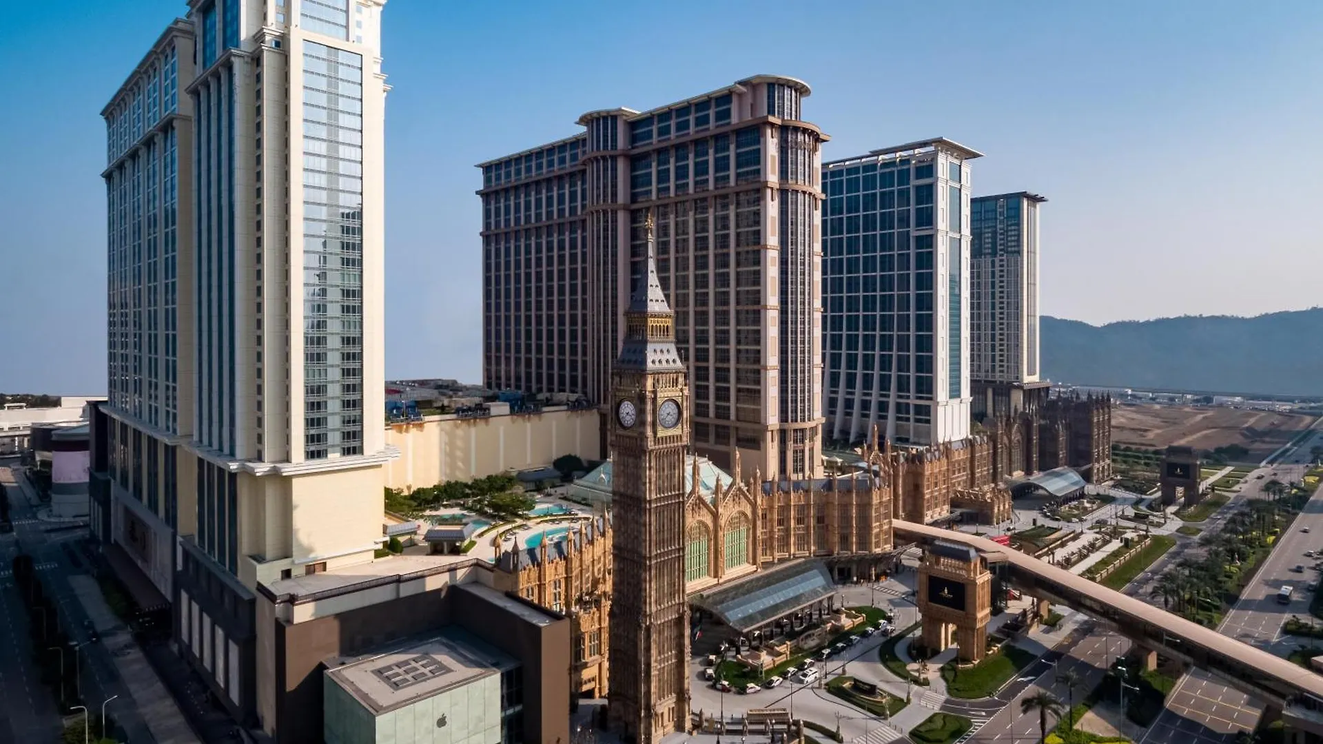 *****  Conrad Macao Hotel Kína