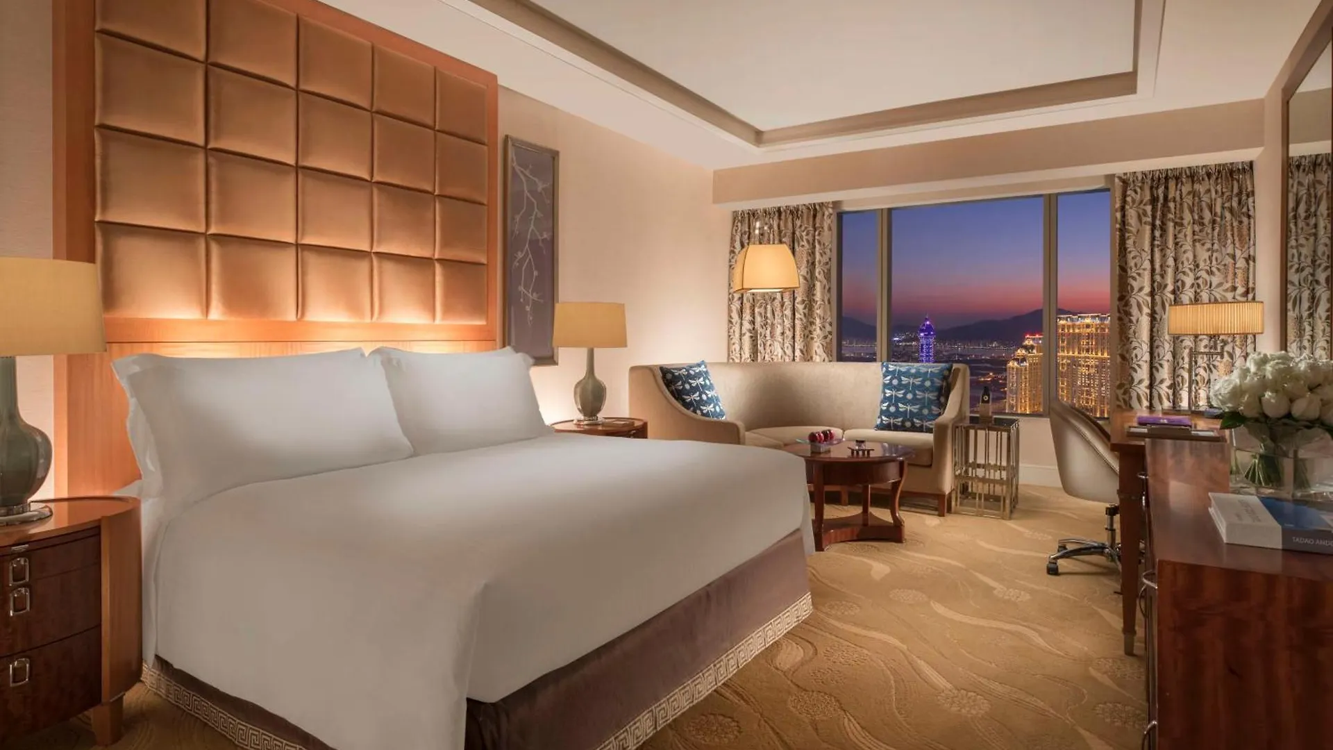Conrad Macao Hotel