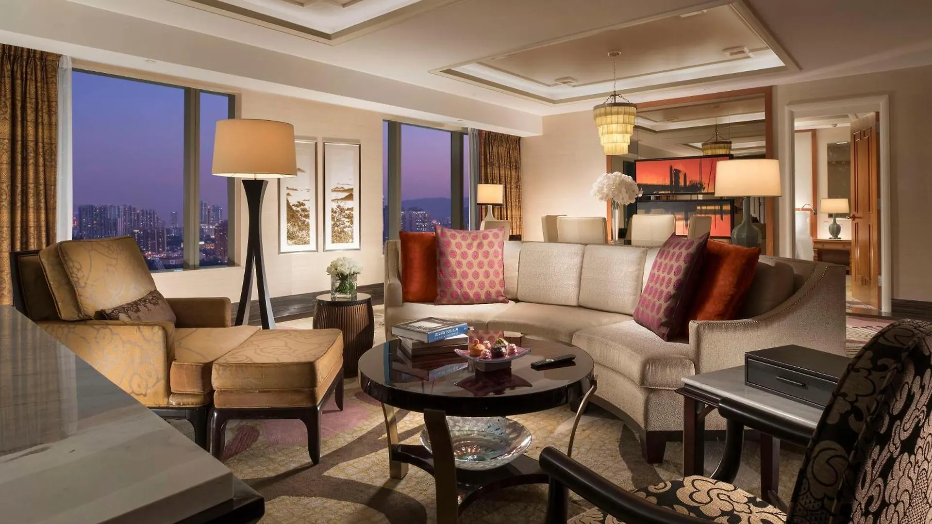 Conrad Macao Hotel China