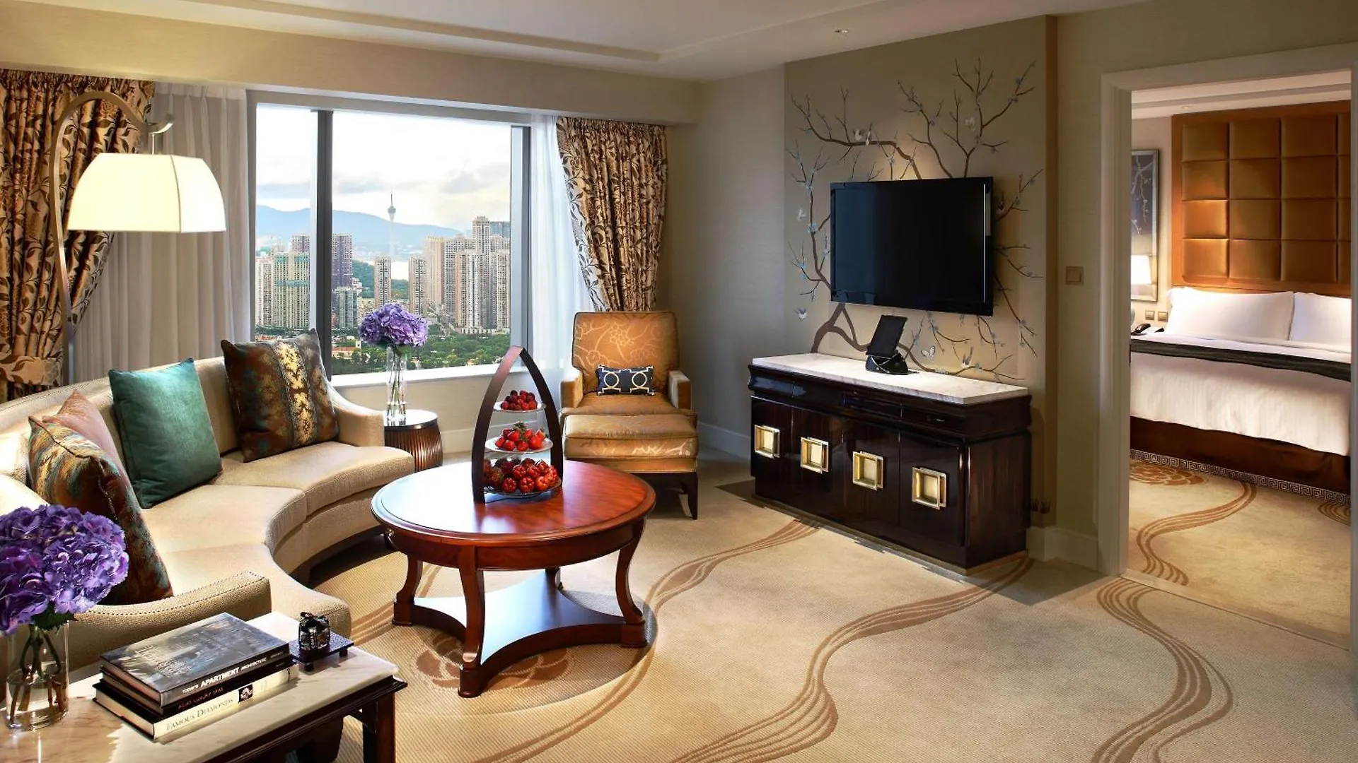 Conrad Macao Hotel
