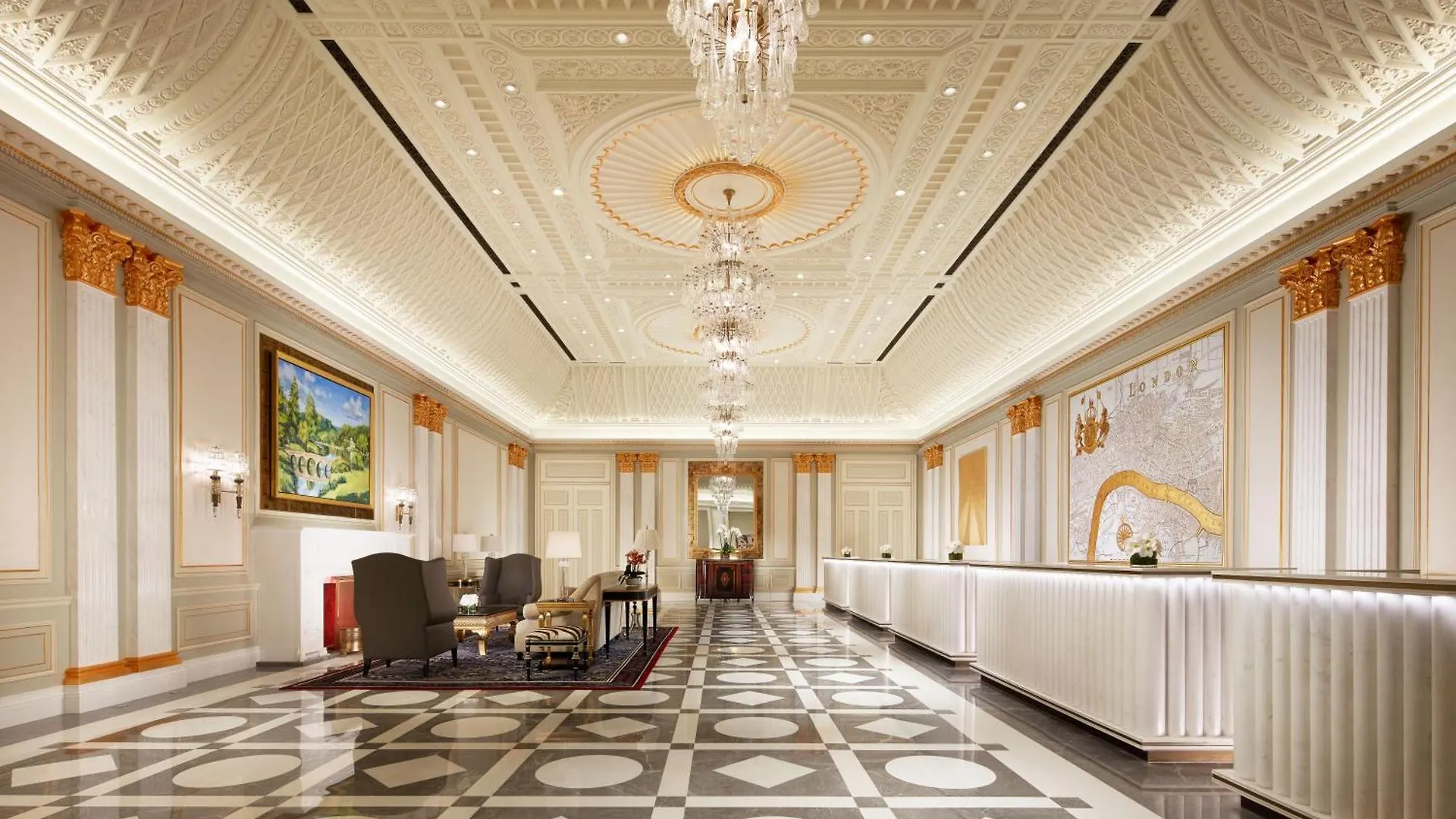 Conrad Macao Hotel