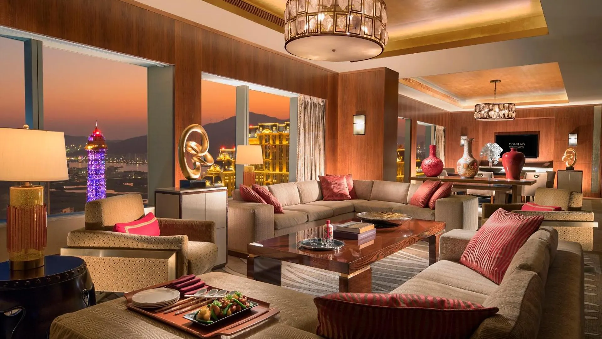 Conrad Macao Hotel Macau